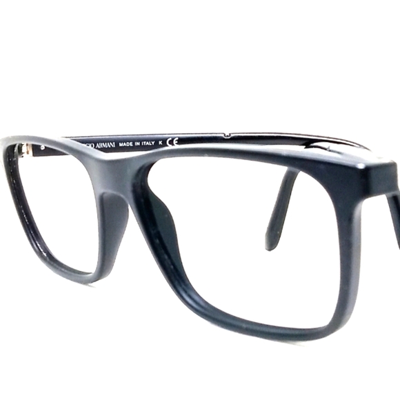 GIORGIO ARMANI EYEGLASSES FRAME: - Picture 6 of 14